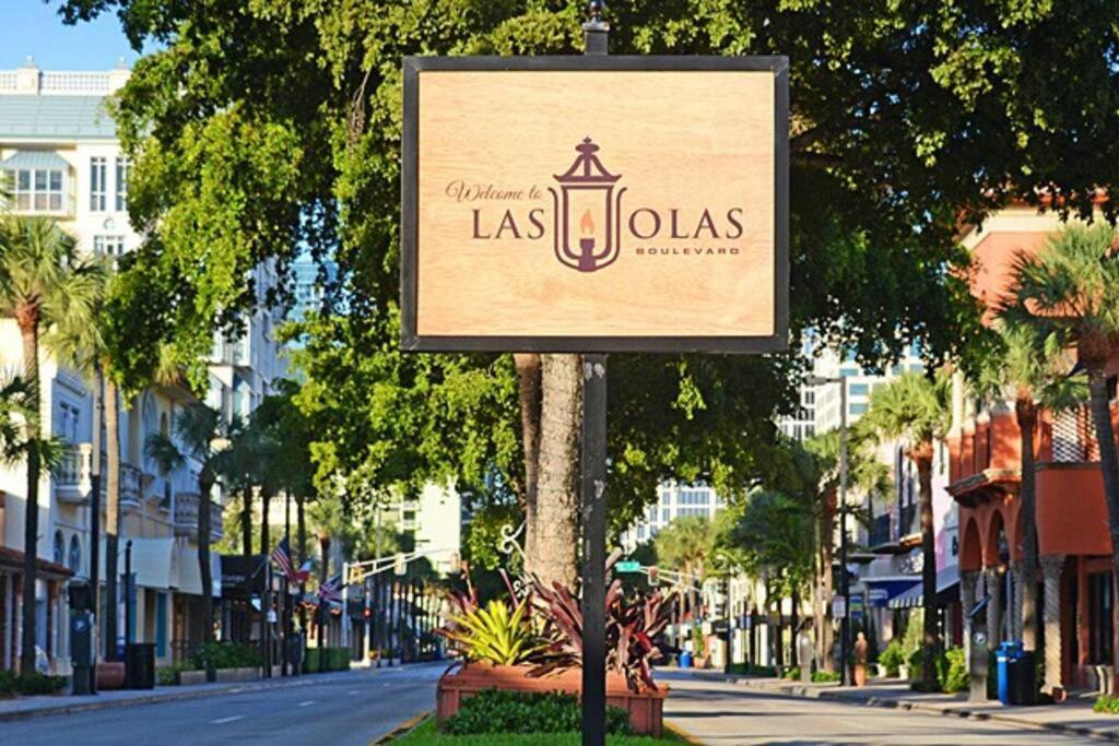 The Fort Laudy Daudy Villa Fort Lauderdale Exterior foto